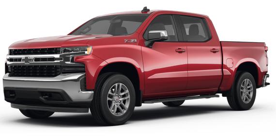 CHEVROLET SILVERADO LTD 2022 1GCPWBEK9NZ138044 image